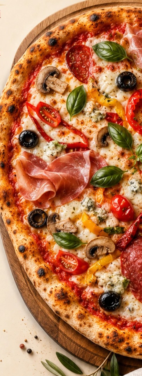 Pizza Napoli House